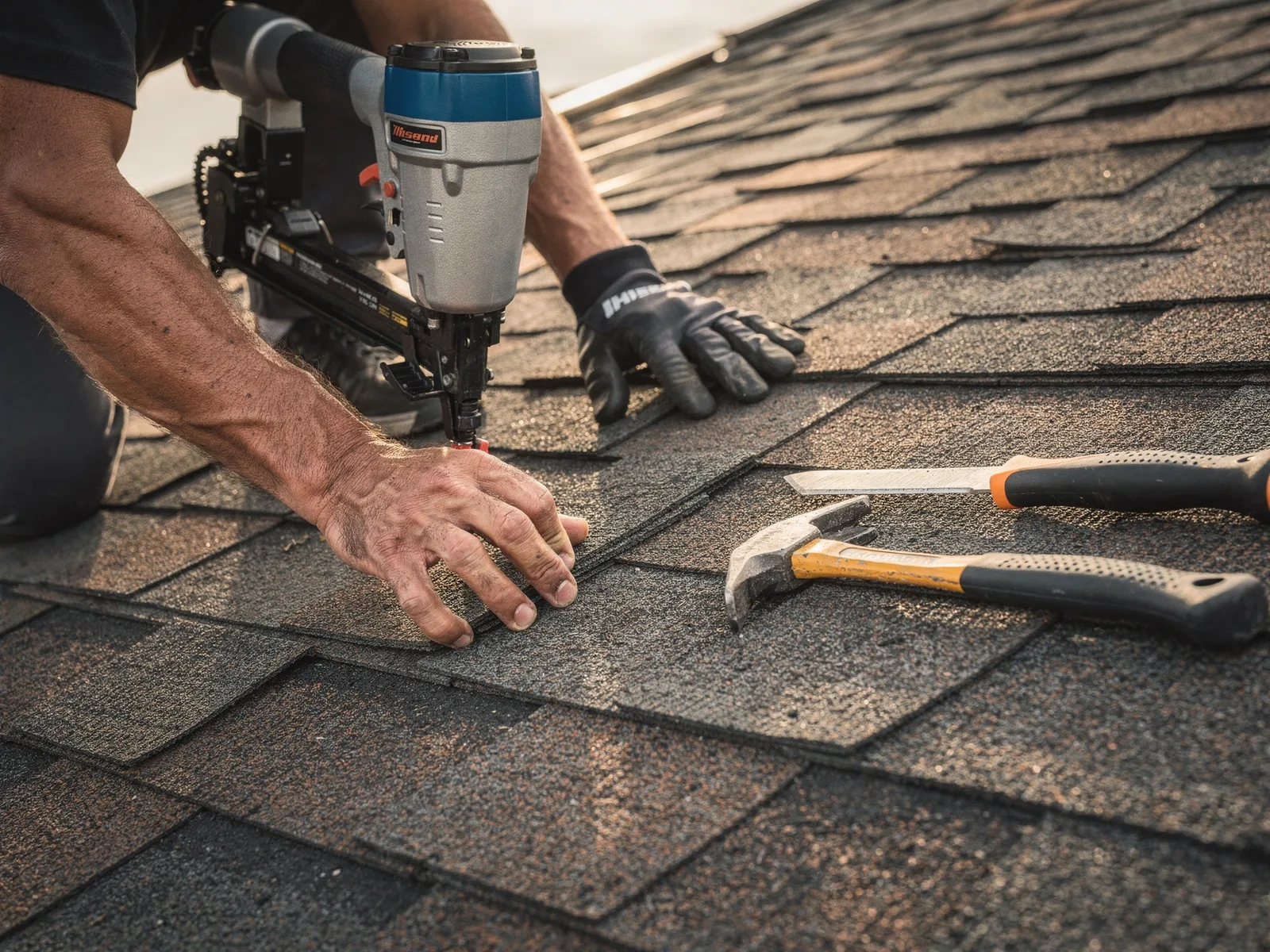 Why choose Roof Repair in New Douglas, IL